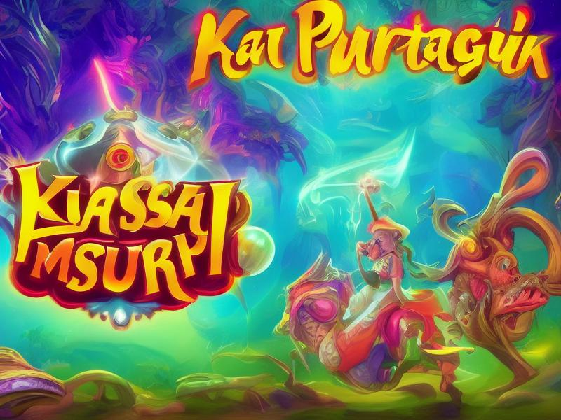 Mustang4d  Web Gaming Online Gacor Beri Kemenangan Tinggi